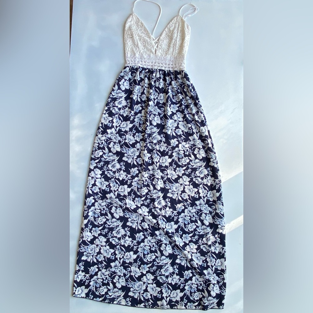 Dress Maxi
